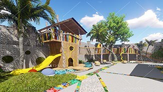 幼兒園建筑的改造設(shè)計該怎么做？
