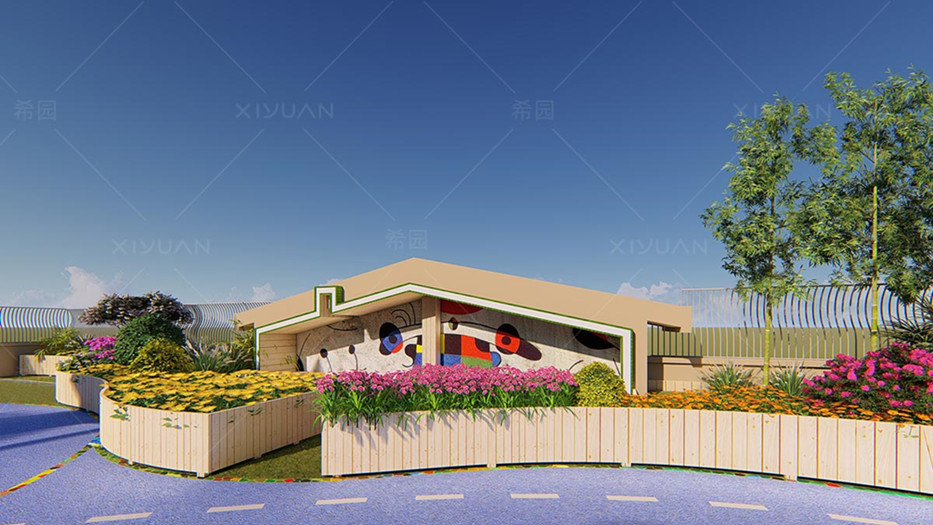 幼兒園設(shè)計應(yīng)該考慮什么