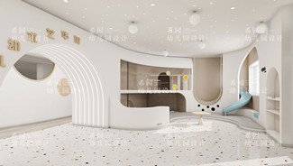 幼兒園室內(nèi)環(huán)境設(shè)計(jì)的幾點(diǎn)思考