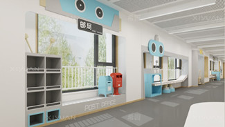 幼兒園趣味空間設(shè)計方法