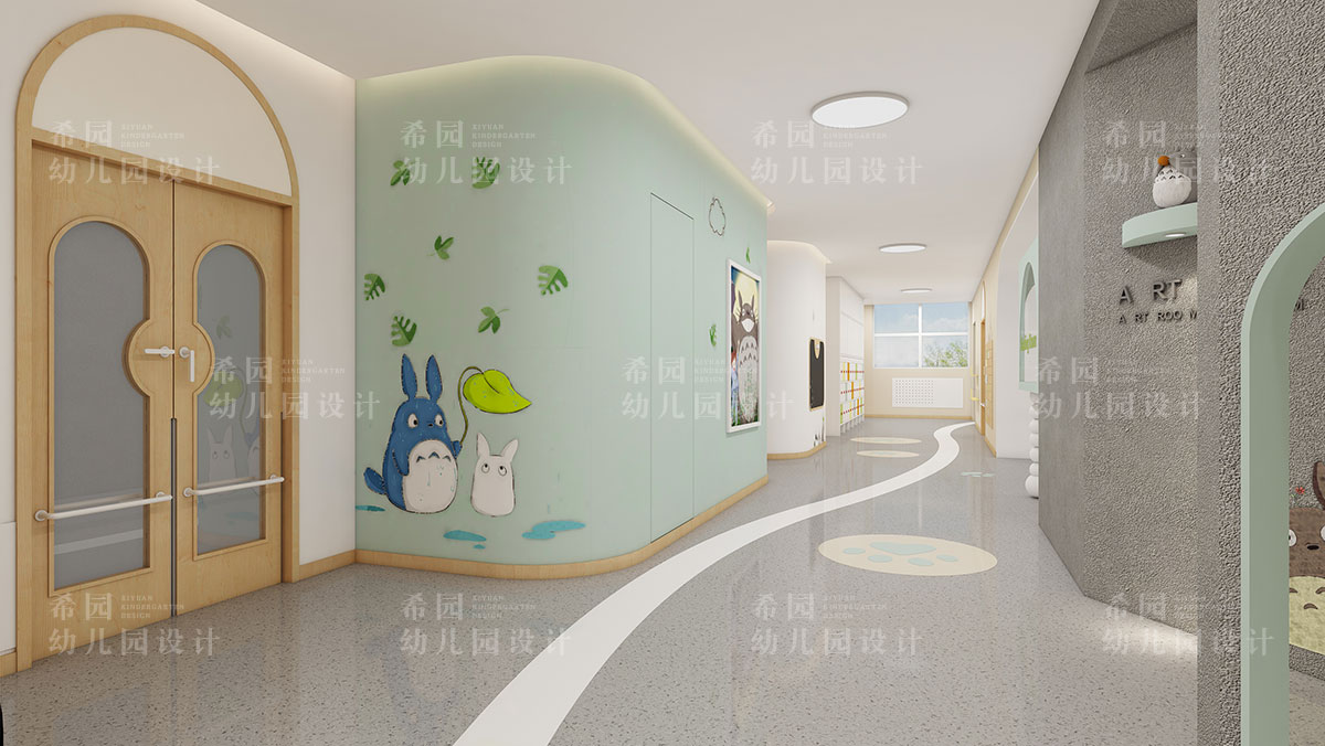 幼兒園設(shè)計