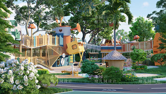幼兒園景觀設(shè)計(jì)原則有哪些