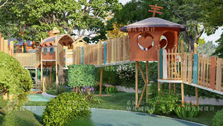 幼兒園室外活動設(shè)施設(shè)計(jì)細(xì)節(jié)
