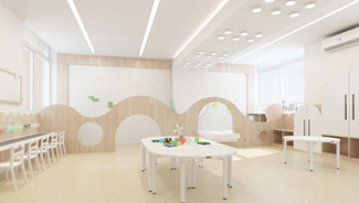 幼兒園托班設(shè)計(jì)方案