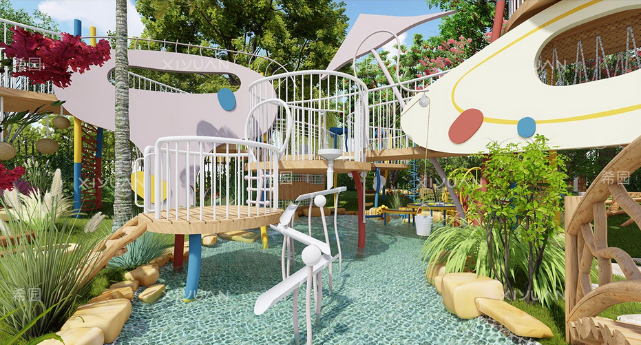 幼兒園環(huán)境設(shè)計(jì)對(duì)孩子的影響