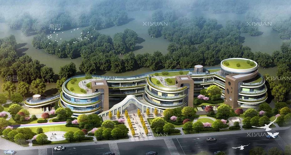 幼兒園設(shè)計對未來幼兒教育的影響