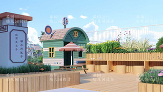 幼兒園室外環(huán)境設(shè)計(jì)注意事項(xiàng)