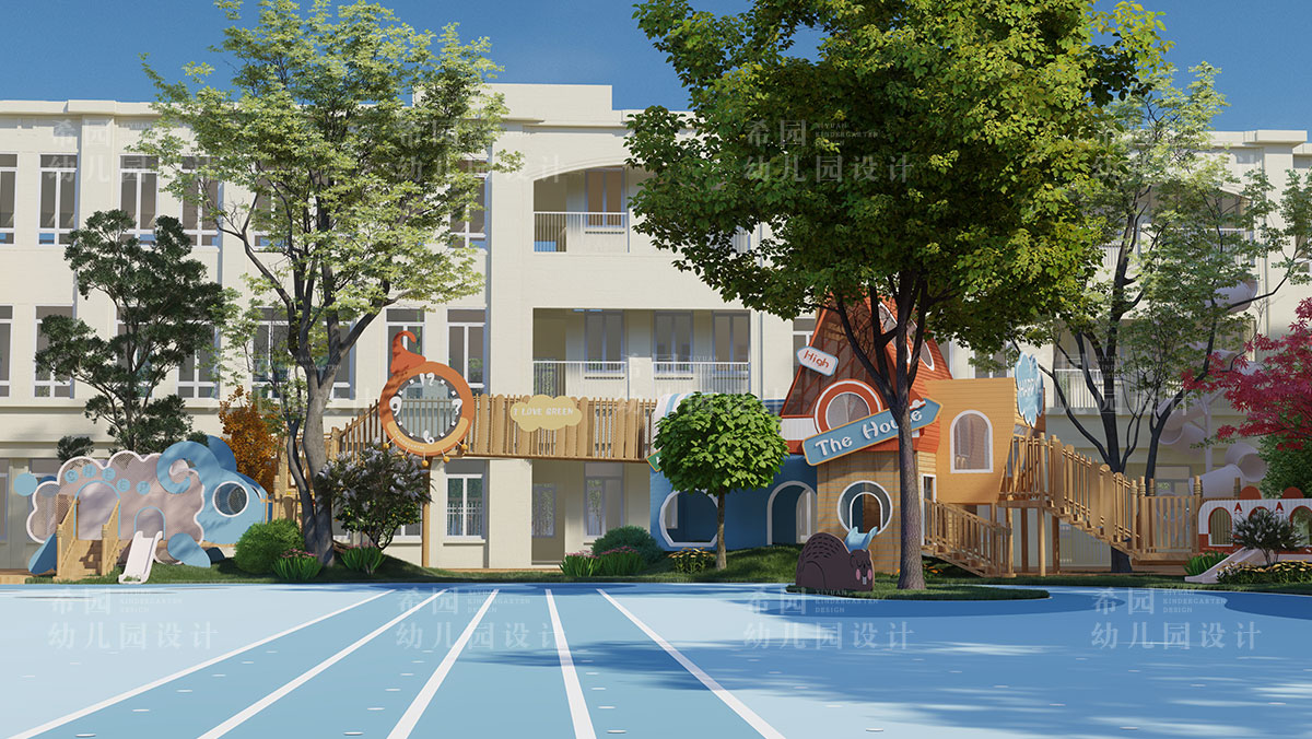 幼兒園改造
