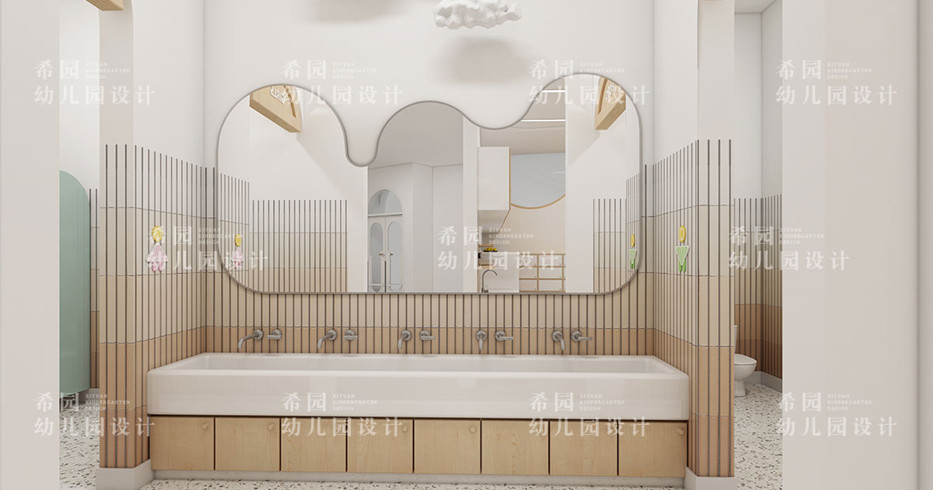 幼兒園衛(wèi)生間裝修設(shè)計(jì)