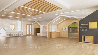 幼兒園設(shè)計(jì)教玩具的作用