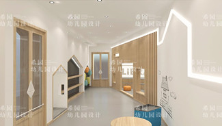 幼兒園墻面環(huán)境設(shè)計作用