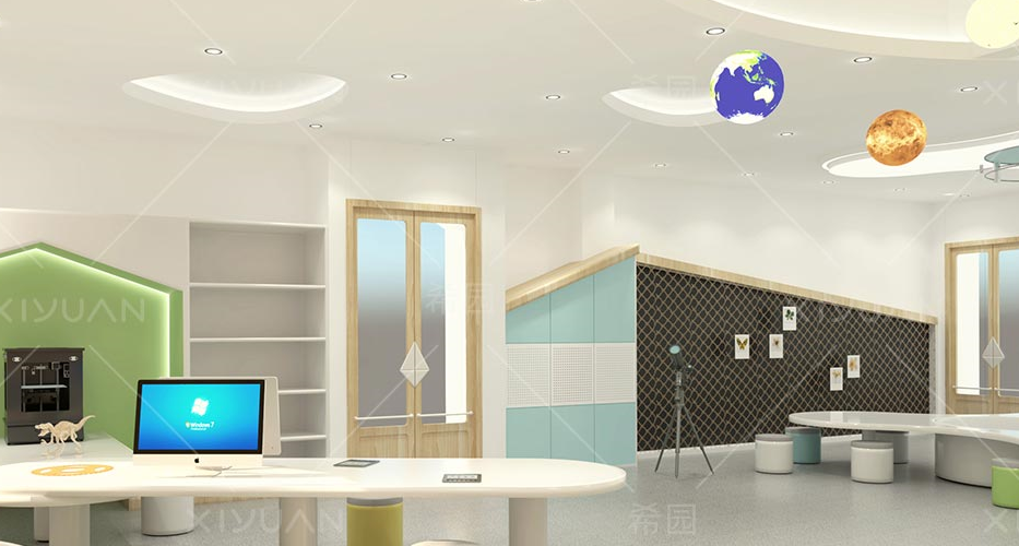 幼兒園設(shè)計(jì)案例圖
