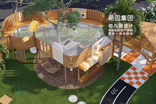 如何通過兒童游樂設備培養(yǎng)孩子的團隊合作精神？