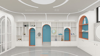 幼兒園室內(nèi)設(shè)計(jì)的含義