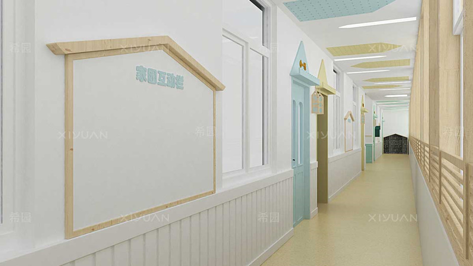 幼兒園主題墻面的布置方法要點(diǎn)