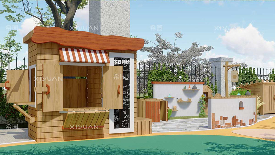 幼兒園南京專業(yè)設(shè)計(jì)公司希園