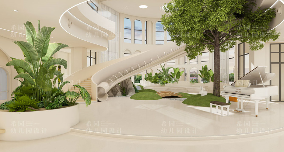 幼兒園設(shè)計(jì)