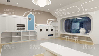 幼兒園空間設計必掌握的三點原則