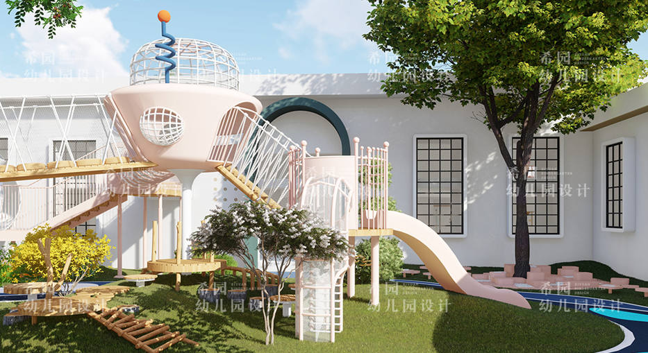 幼兒園造型與功能設(shè)計(jì)
