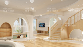 幼兒園大廳設(shè)計(jì)重點(diǎn)注意事項(xiàng)有哪些