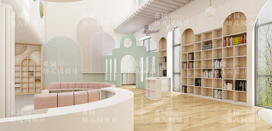 幼兒園家具設(shè)計(jì)
