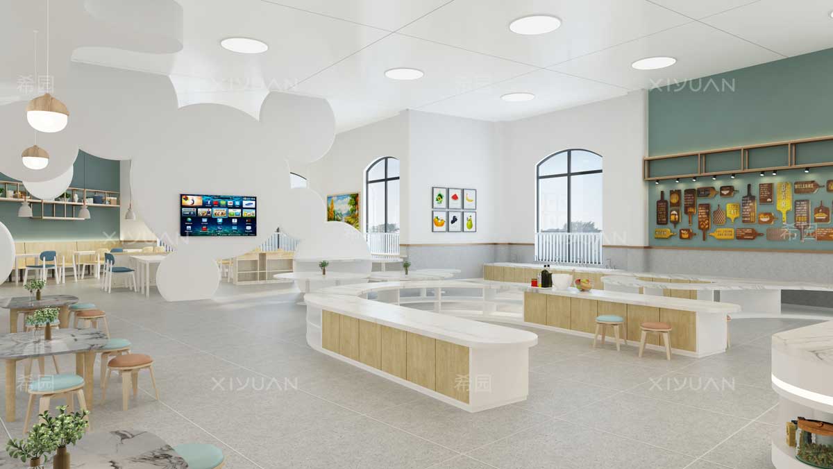 幼兒園大廳主題墻設(shè)計(jì)