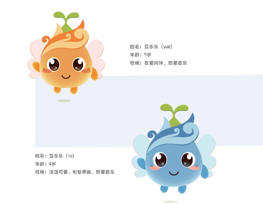 吉祥物設計