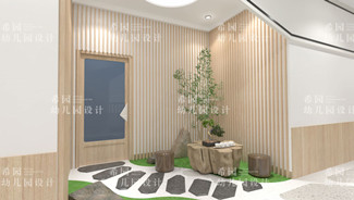 幼兒園藝術(shù)館環(huán)境設(shè)計(jì)的意義