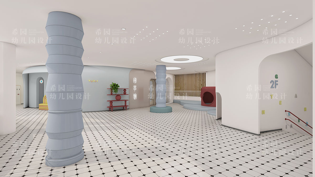 幼兒園建筑設(shè)計