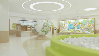 專(zhuān)門(mén)設(shè)計(jì)幼兒園的建筑公司