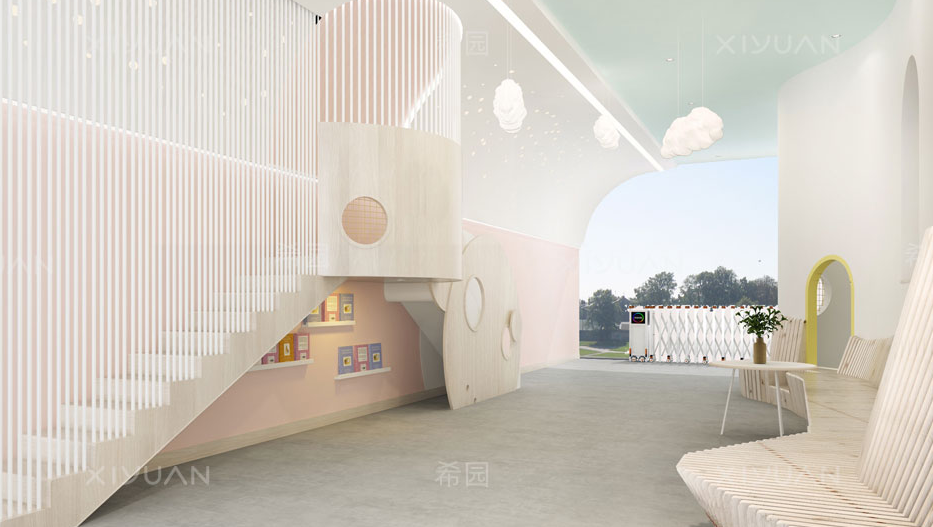 幼兒園設(shè)計