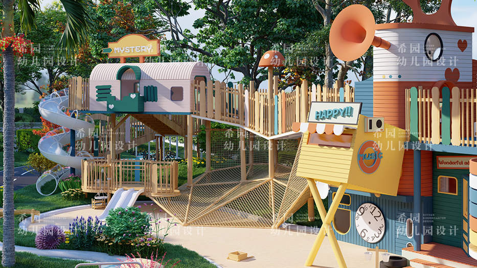 如何為幼兒設計有趣的幼兒園環(huán)境