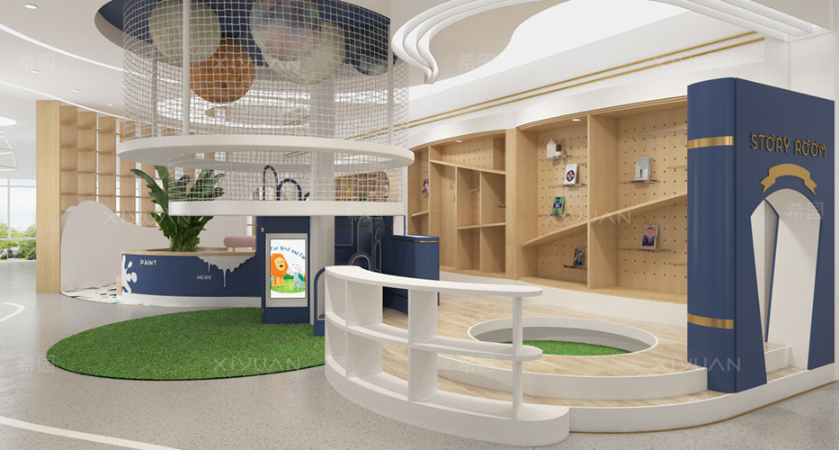 幼兒園家具設(shè)計(jì)
