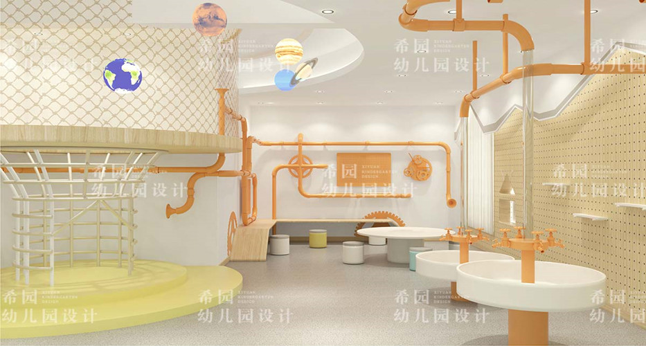幼兒園設(shè)計