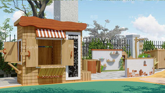 幼兒園南京專(zhuān)業(yè)設(shè)計(jì)公司希園