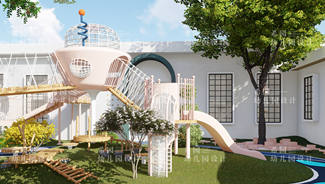 幼兒園造型與功能設計細節(jié)