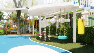 幼兒園裝修設(shè)計(jì)構(gòu)造方案