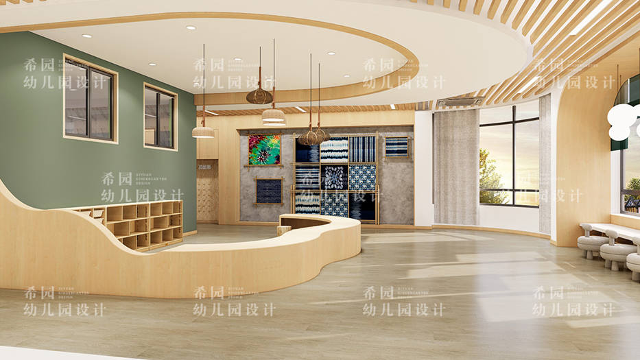 幼兒園班級主題墻飾設計
