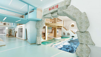 幼兒園室內(nèi)裝飾設(shè)計(jì)