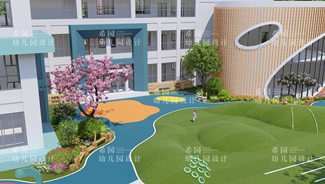 幼兒園入口設(shè)計(jì)常見的問題有哪些