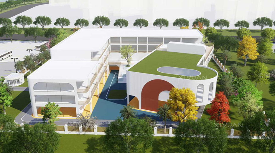 幼兒園建筑選址要考慮的因素