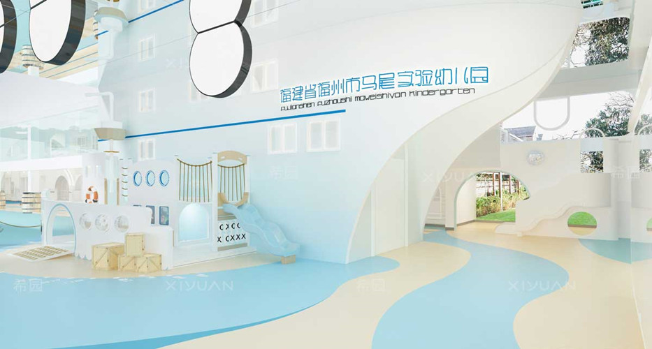 幼兒園設(shè)計(jì)