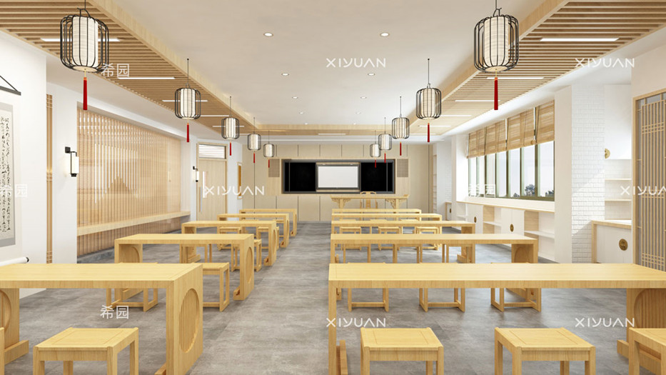 幼兒園空間設(shè)計(jì)