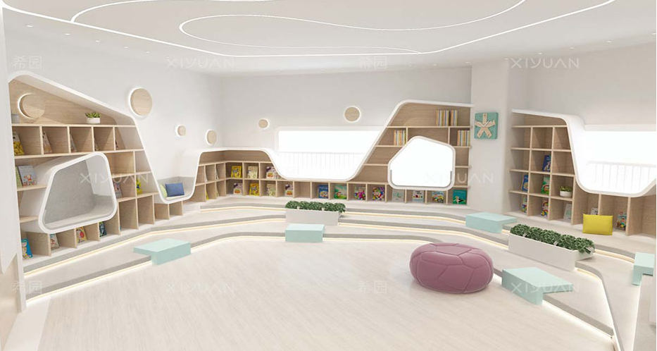 南京幼兒園設(shè)計(jì)公司